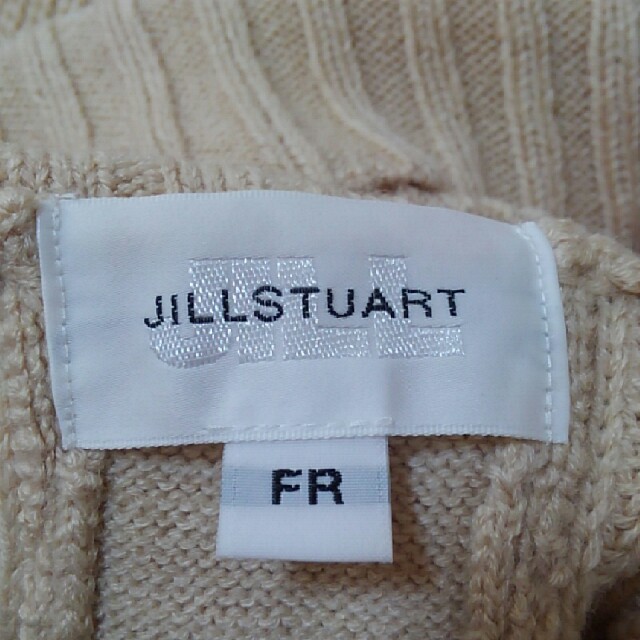 JILL by JILLSTUART(ジルバイジルスチュアート)のJILL by JILLSTUART タートルネックセーター レディースのトップス(ニット/セーター)の商品写真