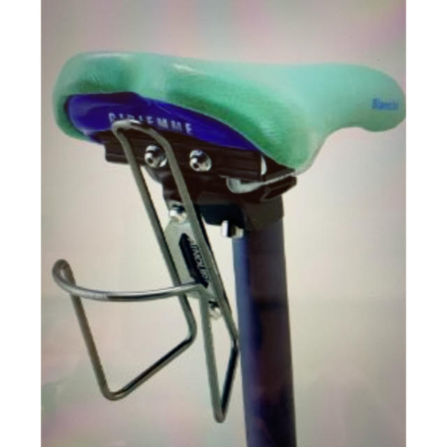 【ミノウラ】ボトルケージ ホルダー  スポーツ/アウトドアの自転車(パーツ)の商品写真