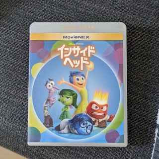 ディズニー(Disney)のインサイドヘッド DVD(アニメ)