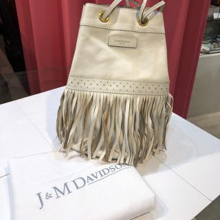 ジェイアンドエムデヴィッドソン(J&M DAVIDSON)のJ&M DAVIDSON★RIO リオ　ショルダー バッグ(ハンドバッグ)