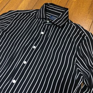 ポロラルフローレン(POLO RALPH LAUREN)のポロラルフローレン　シャツ　シルク100%(シャツ/ブラウス(長袖/七分))