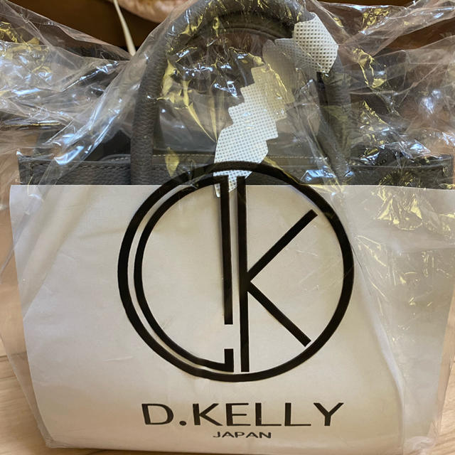 D.KELLYハンドバッグ