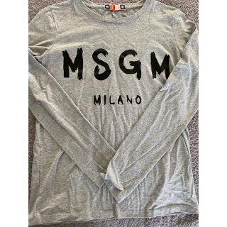 エムエスジイエム(MSGM)のmsgm(Tシャツ(長袖/七分))