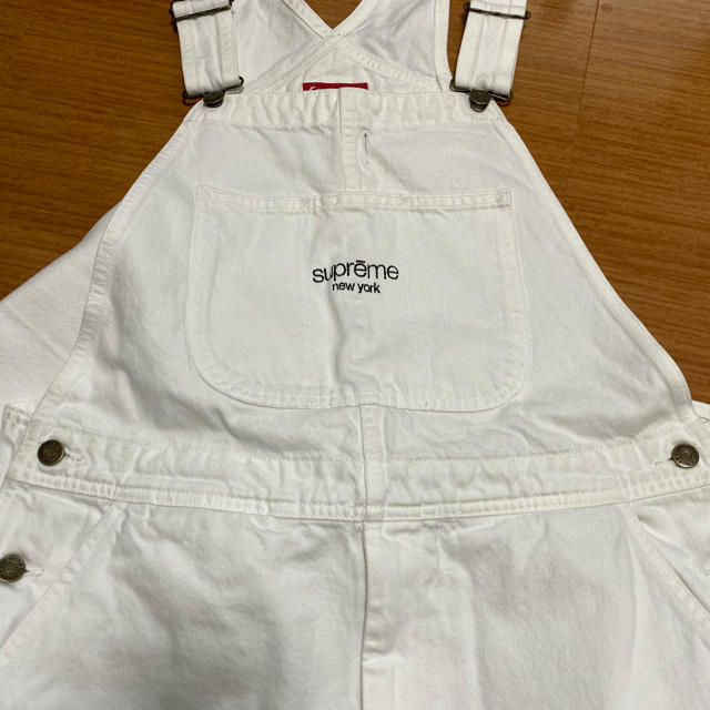 supreme denim overalls シュプリーム  オーバーオール