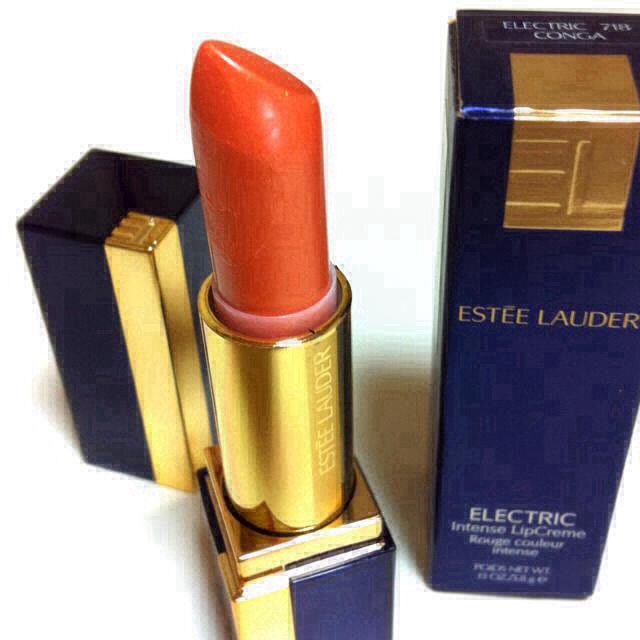 Estee Lauder - エスティーローダー♥オレンジリップ