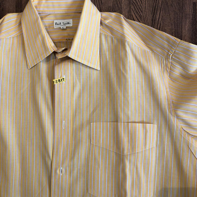 Paul Smith(ポールスミス)のポールスミス　カッターシャツ メンズのトップス(シャツ)の商品写真
