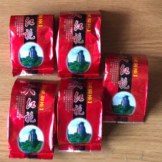 お茶 大紅袍(茶)