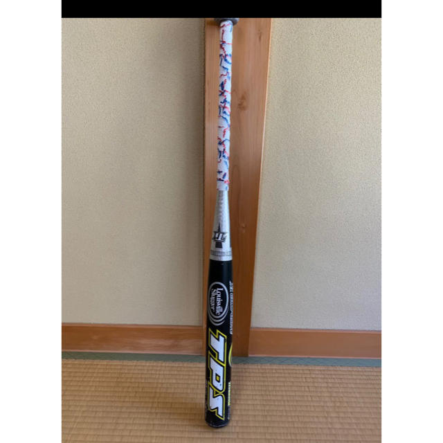 Louisville Slugger(ルイスビルスラッガー)のとも様専用ソフトボールバットゴム用ルイスビルスラッガー　カタリスト2013ti スポーツ/アウトドアの野球(バット)の商品写真