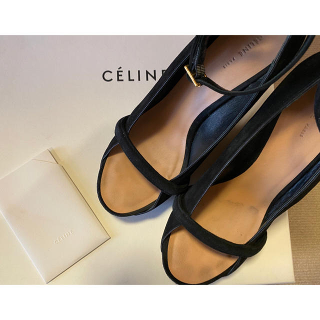 CELINE セリーヌ　サンダル　コレクション　BLAMINK DRAWER