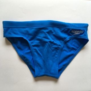 スピード(SPEEDO)のSpeedo 競パン　ブルー(水着)