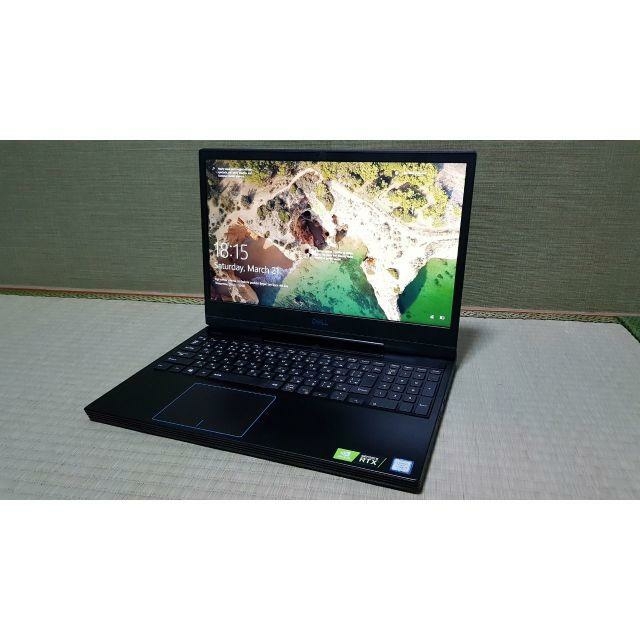 Dell G5 15 - 5590  ゲーミングノート