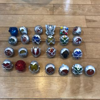 バンダイ(BANDAI)の仮面ライダーウィザード　指輪(特撮)