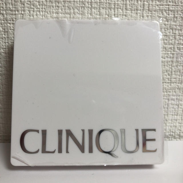CLINIQUE(クリニーク)のクリニーク メークアップ コンパクト コスメ/美容のコスメ/美容 その他(その他)の商品写真