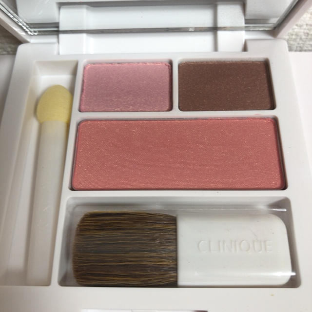 CLINIQUE(クリニーク)のクリニーク メークアップ コンパクト コスメ/美容のコスメ/美容 その他(その他)の商品写真