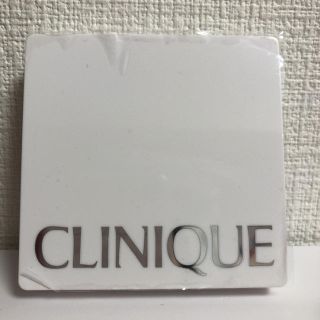 クリニーク(CLINIQUE)のクリニーク メークアップ コンパクト(その他)