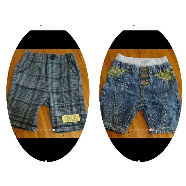 Branshes(ブランシェス)のBranshes☆90cm男の子用4点セット キッズ/ベビー/マタニティのキッズ服男の子用(90cm~)(Tシャツ/カットソー)の商品写真