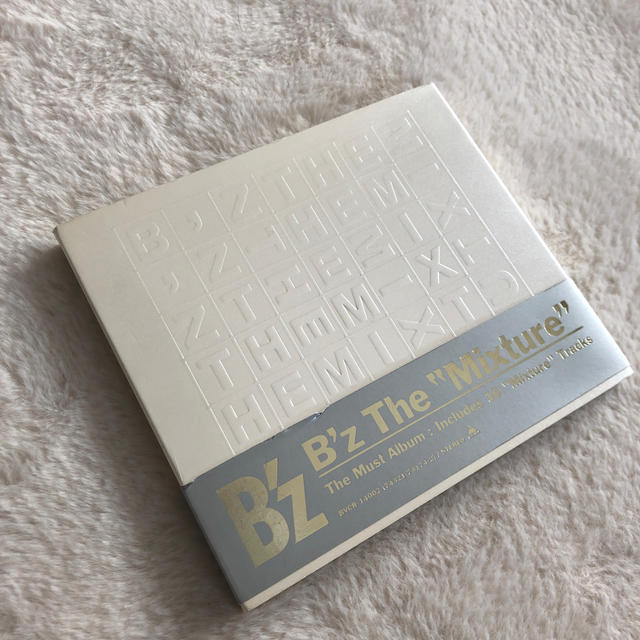 B'z The “Mixture" エンタメ/ホビーのCD(ポップス/ロック(邦楽))の商品写真