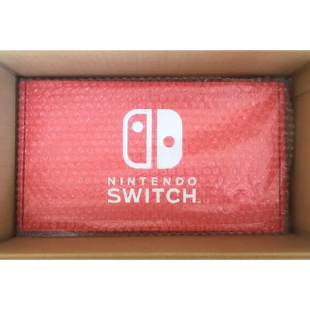 任天堂スイッチ　本体　Nintendo Switch　グレー　新品