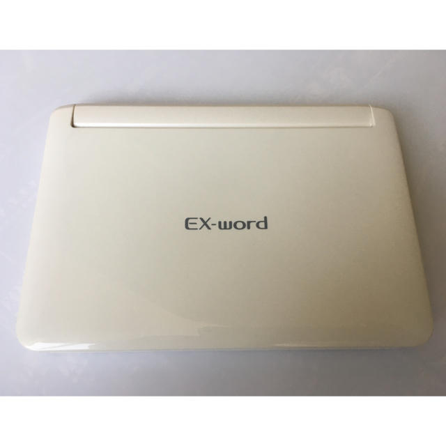 CASIO電子辞書　EX-word XD-U7300WE