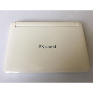 カシオ(CASIO)のCASIO電子辞書　EX-word XD-U7300WE(その他)