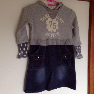 値下げ！子供服 ワンピース(その他)