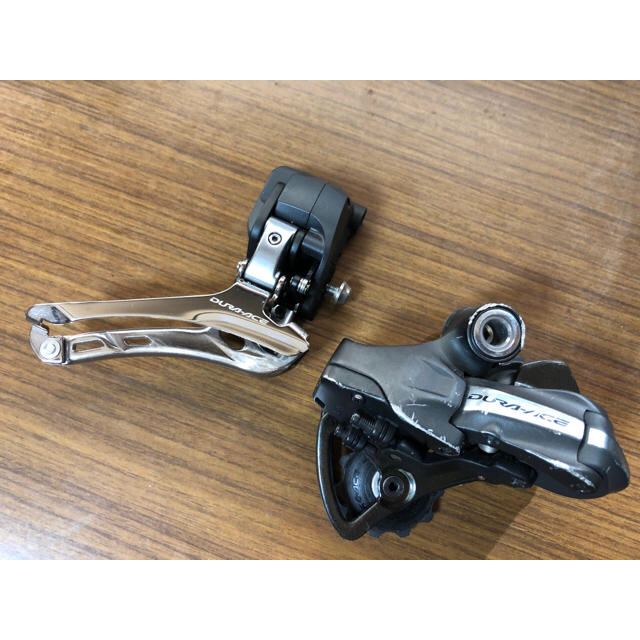 SHIMANO - hhh eee 様専用 シマノ Dura-ace Di2 7970 電動セットの通販