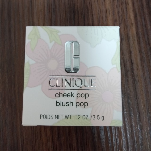 CLINIQUE(クリニーク)のCLINIQUE クリニーク チークポップ コスメ/美容のベースメイク/化粧品(チーク)の商品写真