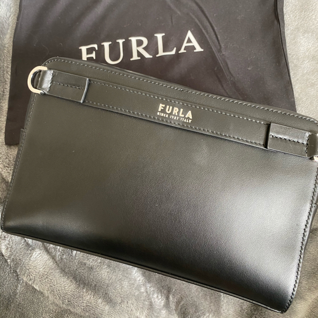 Furla(フルラ)の【新品未使用】フルラ FURLA クロスボディバッグ　メンズ メンズのバッグ(ボディーバッグ)の商品写真