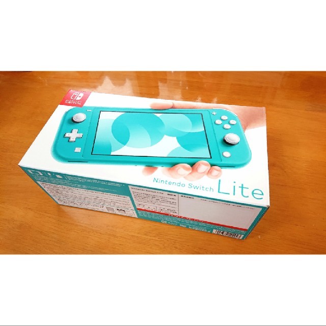 Nintendo Switch Lite ターコイズ