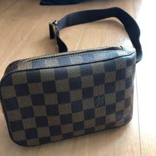 ルイヴィトン(LOUIS VUITTON)のルイヴィトン ダミエ ジェロニモス(ボディバッグ/ウエストポーチ)