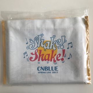 シーエヌブルー(CNBLUE)のCNBLUE ツアーグッズ レジャーシート(アイドルグッズ)