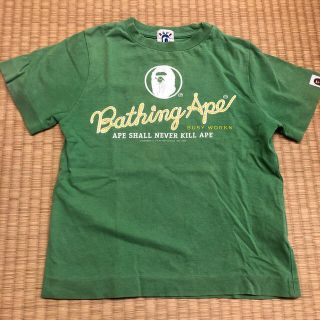 アベイシングエイプ(A BATHING APE)のMxDxKx様専用　Bathing Ape Tシャツ他2枚(Tシャツ/カットソー)