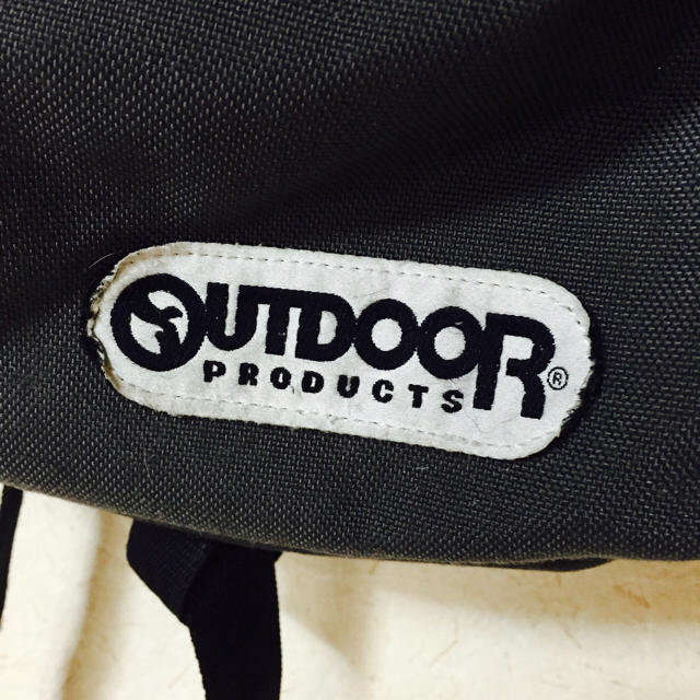 OUTDOOR(アウトドア)のoutdoor＊リュック レディースのバッグ(リュック/バックパック)の商品写真