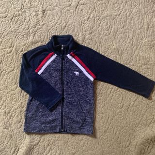 アバクロンビーアンドフィッチ(Abercrombie&Fitch)のアバクロ　3/4 パーカー　(ジャケット/上着)