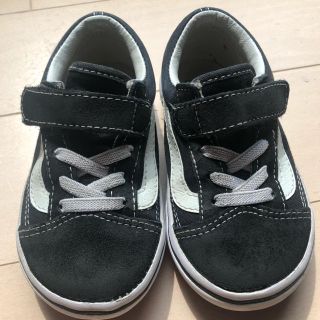 ヴァンズ(VANS)のVANS オールドスクール 15cm(スニーカー)