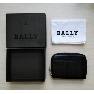 バリー(Bally)のBALLY カードケース(名刺入れ/定期入れ)