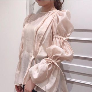 デイシー(deicy)の新品タグ付き＊ deicy blouse...♡(シャツ/ブラウス(長袖/七分))