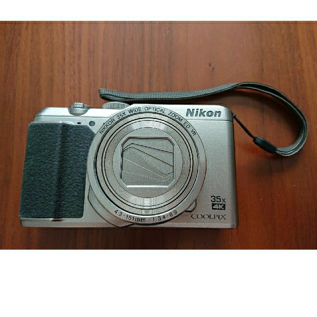 35倍撮影枚数【美品】Nikon COOLPIX A900