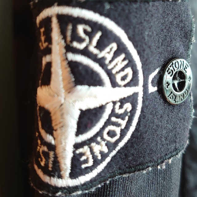 STONE ISLAND　パーカージャケット