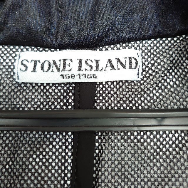 STONE ISLAND　パーカージャケット