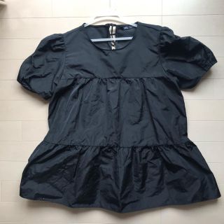 ザラ(ZARA)のZARA 半袖　ブラウス(シャツ/ブラウス(半袖/袖なし))