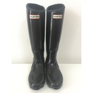 ハンター(HUNTER)のhunter レインブーツ　6(22〜23)(レインブーツ/長靴)