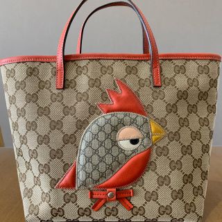 グッチ(Gucci)のGUCCI  チルドレン トート　バッグ  (トートバッグ)