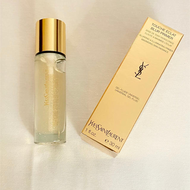 新品・未使用　YSL ラディアント タッチ ブラープライマー