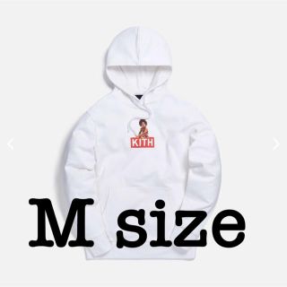 KITH X BIGGIE Box Logo Hoodie M size(パーカー)