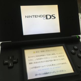 ニンテンドーDS(ニンテンドーDS)のNintendo DS lite(携帯用ゲーム機本体)