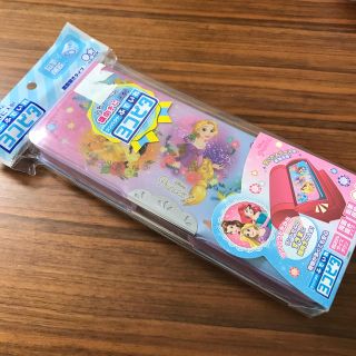 ディズニー(Disney)の新品未使用 ヨコピタ ディズニー プリンセス　筆箱(ペンケース/筆箱)