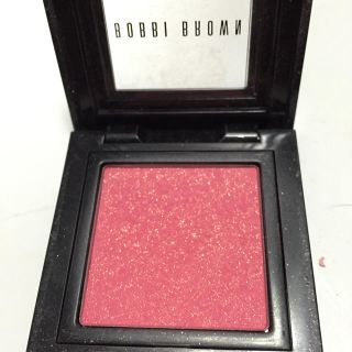 ボビイブラウン(BOBBI BROWN)のボビーブラウン限定 ピンクコーラル(チーク)