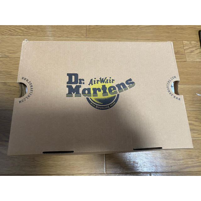 Dr.Martens(ドクターマーチン)のドクターマーチン  空箱 メンズの靴/シューズ(その他)の商品写真