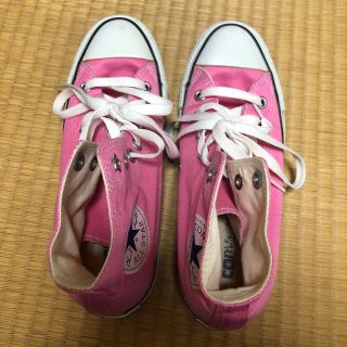 コンバース(CONVERSE)のスニーカー(スニーカー)